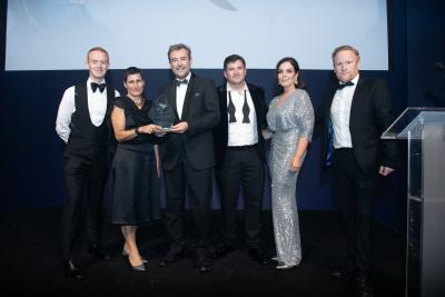 Irish Pensions Awards